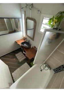 Appart Champ Fleuri - Saint-Denis - 1
