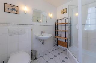 Hochzeitskoje - Gemütliche Ferienwohnung im Fischerhaus, zentral & hundefreundlich - Waren - 6