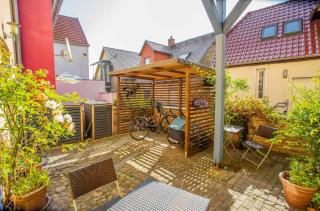 Hochzeitskoje - Gemütliche Ferienwohnung im Fischerhaus, zentral & hundefreundlich - Waren - 1