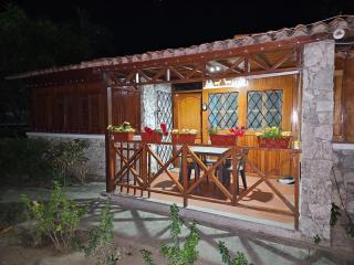 Chalet Completo para Familias Condominio Campestre Privado con Piscinas, wifi, AC - Santa Marta - 7