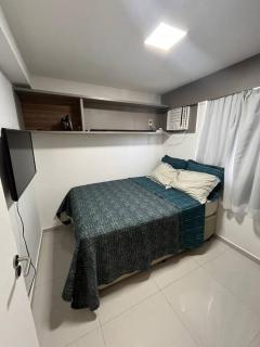 Lindo apt próximo ao Shopping - Recife - 9