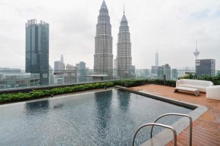 Iconic KLCC Twin Tower View - 2BR Premier Suite - Kuala Lumpur - 5