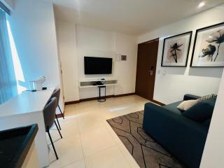 Flat particular no Hotel Athos Bulcão - Brasilia - 2