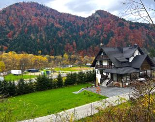 Willa FOLK Pieniny - Szczawnica - 7
