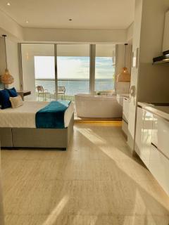 CB803 Suite -Relajante Tina Vista al Mar-Atardecer - Cartagena das Índias - 7