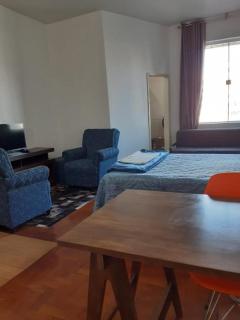 Apartamento 112 Centro Consolaçao - São Paulo - 0
