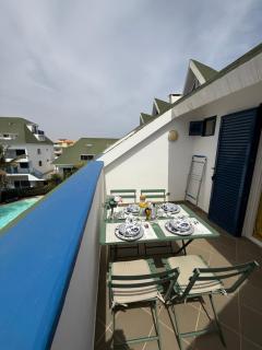 Leme Bedje - Two bedroom, Pool, WiFi & Beachfront - 9