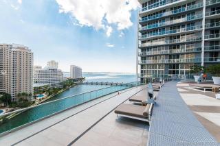Condo at W residences high floor - Miami - 5