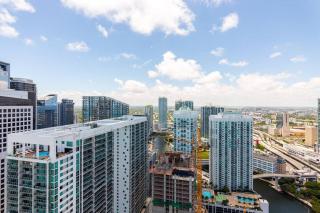 Condo at W residences high floor - Miami - 1