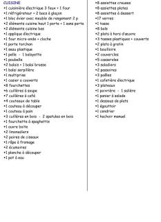 Résidence La Mazeliere - Studio pour 4 personnes MAE-0774 - 2