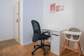 Cocon tout chaud - Pour couple avec ou sans bébé au rez-de-chaussée - 7