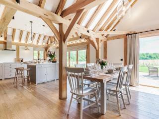 Lovington Barn - Ovington - 1