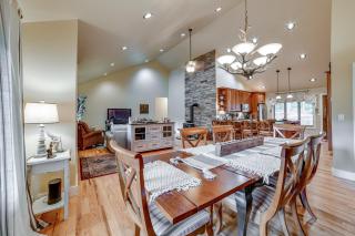 2 Mi to Elk Mountain Secluded Union Dale Home! - 8