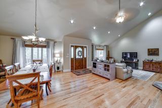 2 Mi to Elk Mountain Secluded Union Dale Home! - Pleasant Mount - 4