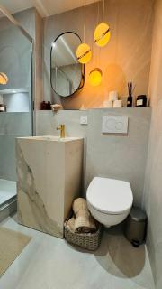 Appartement 50m de la plage et toutes commodités, plein centre ville et silencieux - La Grande-Motte - 8