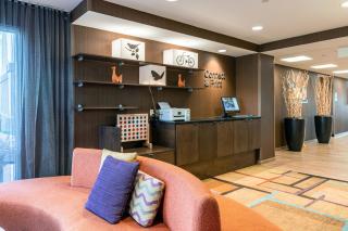 Fairfield Inn Owensboro - 6
