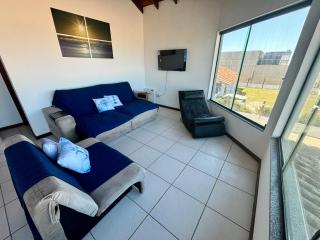 Moradas do Pier 2- apartamento a passos da areia, com vista perfeita da praia e plataforma em Tramandaí! - Tramandaí - 6