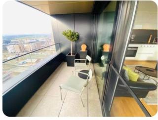 Charming one bedroom flat with spa, gym, terrace and parking - Luxemburgo - 4