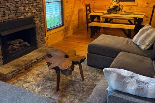 River Fishing Cabin - Lakemont - 7