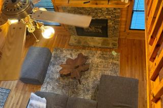 River Fishing Cabin - 2
