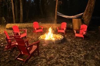 River Fishing Cabin - Lakemont - 4