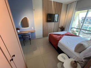 Hosts BR - Apartamentos no VG Fun Praia do Futuro Vista Mar - Fortaleza - 4