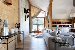 Résidence Ariondaz Bleuet - Un penthouse au sommet, à Courchevel 1650 MAE-2404 - Courchevel - 5