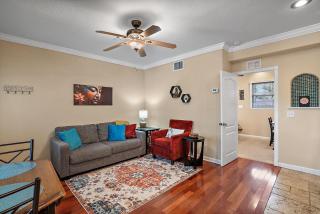 Zen Oasis Chic 1Bd Steps to DTSP - St. Petersburg - 9