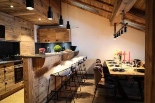 Résidence Grandes Bosses - Beau penthouse au charme montagnard MAE-5844 - Courchevel - 4