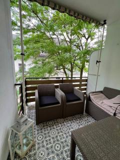 Apartment mit Balkon - Wuppertal - 5