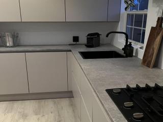 Waterside bungalow with terrace - Groede - 7