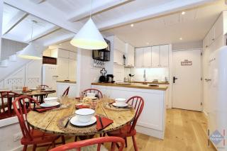 Résidence Solaret Des Brigues - Superbe duplex dans le quartier des Brigues MAE-5864 - Courchevel - 8