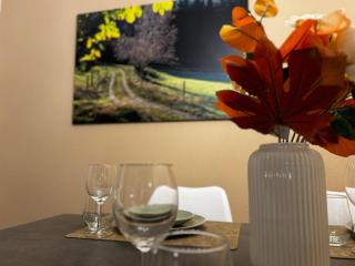 Galerie-Ferienwohnung "Im Schindlershof" - zentral und ruhig - 5