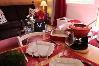 Résidence BelvÉdÈre - T2 familial de 37 m² à Courchevel 1650 MAE-5884 - 0