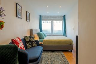 Suite with private bathroom near Vondelpark - Amesterdão - 8
