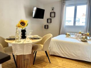 Studio Centre Ville COTY - Le Havre - 1