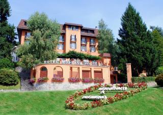 Hotel Moderno - Premeno - 0