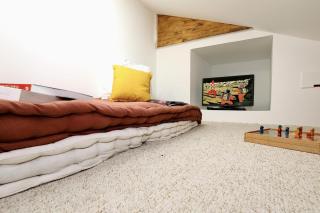 Résidence Ariondaz Heliantheme - Penthouse intimiste avec mezzanine MAE-9074 - Courchevel - 7