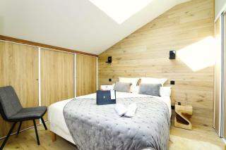 Résidence Ariondaz Heliantheme - Penthouse intimiste avec mezzanine MAE-9074 - Courchevel - 6