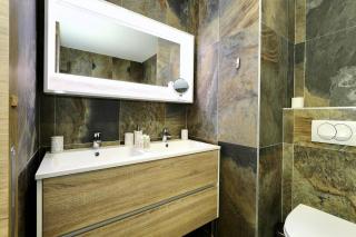 Résidence Ariondaz Heliantheme - Penthouse intimiste avec mezzanine MAE-9074 - Courchevel - 5