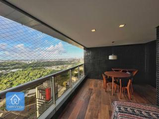 Apartamento Amplo com varanda no Salvador Prime - Salvador - 9