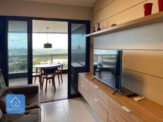 Apartamento Amplo com varanda no Salvador Prime - Salvador - 8