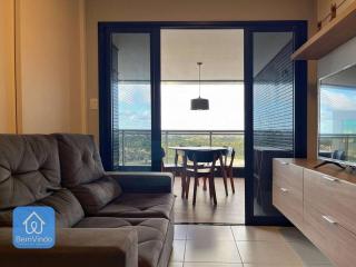 Apartamento Amplo com varanda no Salvador Prime - Salvador - 7