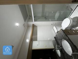 Apartamento Amplo com varanda no Salvador Prime - Salvador - 4