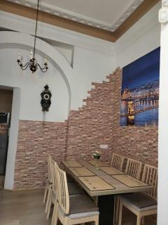 Riverside apartment - Budapest - 9