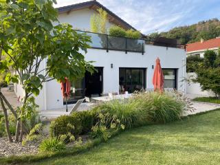 Logement avec hammam - 130 m2 et jardin - Terre de Cocon - Perrignier - 0