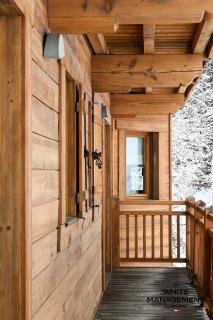 Chalet Licorne - Chalet de prestige au Belvédère MAE-3924 - 1