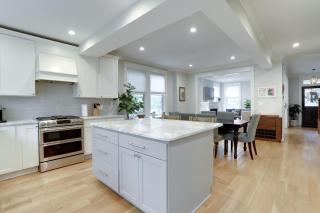 Sojourn's Capitol Hill Charmer Superb for Families - Washington - 6