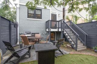 Sojourn's Capitol Hill Charmer Superb for Families - Washington - 7