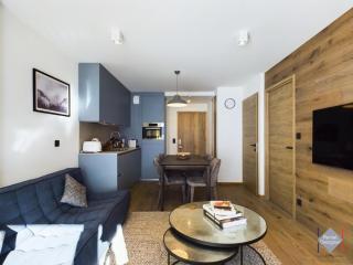 Résidence Ariondaz Hellebore - Beau T2 Cabine pour 5 personnes MAE-7724 - Courchevel - 4